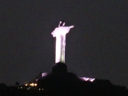 Christ the Redeemer in Rio