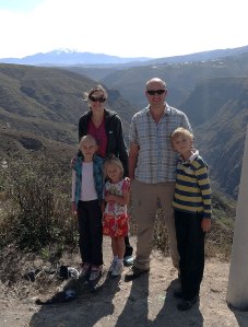 Avenue-of-Volcanoes----Cayambe