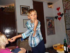 Birthday-Dinner---a-happy-moment-of-sibling-sharing-!