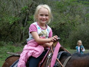 Lara-riding-Puluahua-Crater