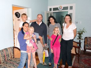 Saying goodbye to two of our teachers Stephie and Anita