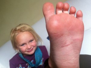 Hopefully the last we see of this kind of Lava! 