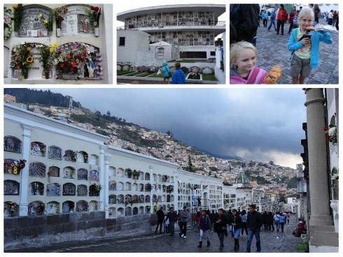 San Diego Cemeterio on El Dia  de Los Defuntos