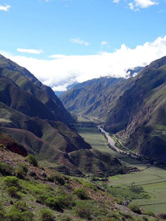 The Sacred Valley