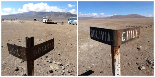 For a while we don't know if we're coming or going