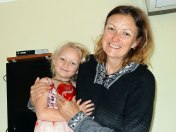 Valentines choccies. What a treat getting Lindor! Shame there are only 5 in the tin!