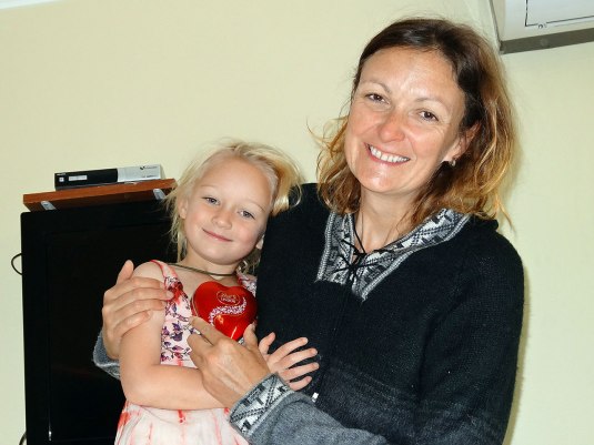 Valentines choccies. What a treat getting Lindor! Shame there are only 5 in the tin!