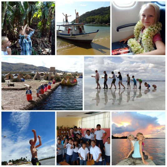 Just a few happpy memories so far...