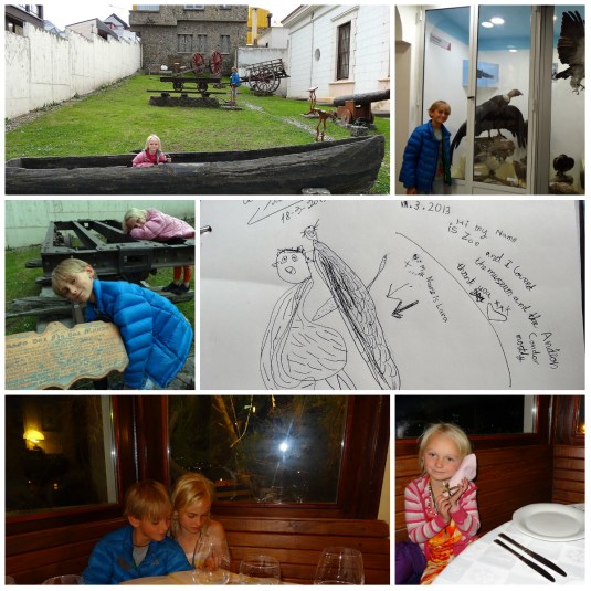 A day of marvelous  museums and fabulous food!