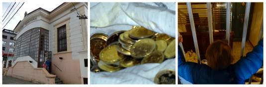 Museo del Fin del Mundo was Ushaia's first bank