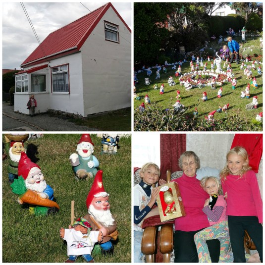 Wonderful Kay, B and B and the lovely gnome garden, where Flat Stanley fitted in quite well! got to know some folk his ownfite and her B and BKays