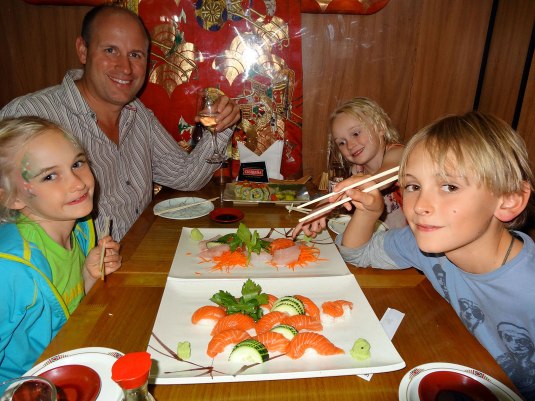 yum! Love the food in Santiago :)