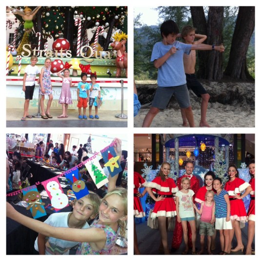 Friends and Festivities in Penang, Malaysia 