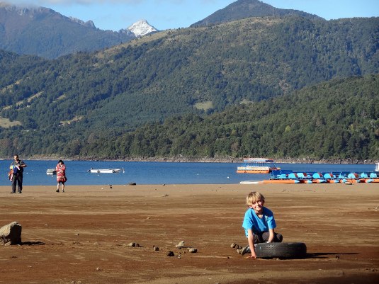 Lake Calafquen