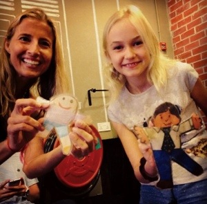 Flat Stanley - Good Luck wherever you go :) 
