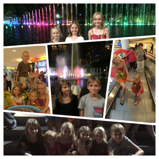 A fun weekend in KL!